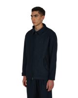 Gramicci Wool Blend Short Blouson Navycheck Coats and Jackets Jackets GUJK-21F062T NAVYCHECK