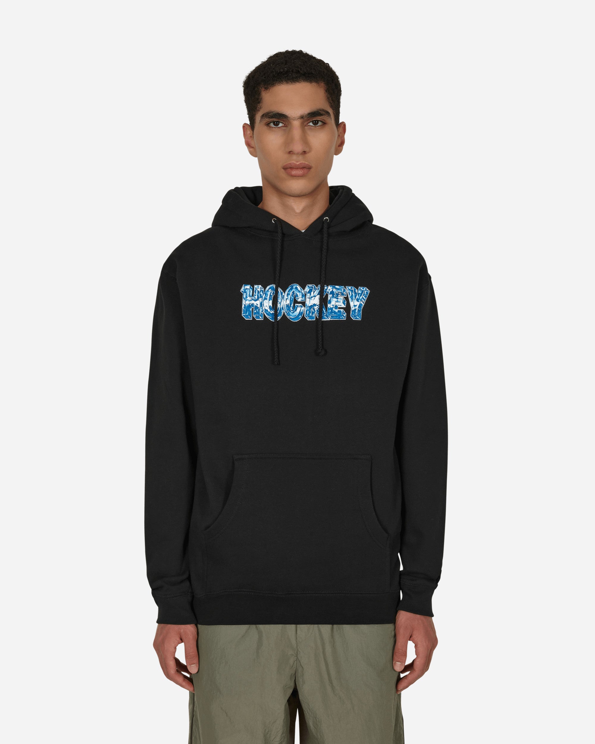 Powers & Abilities Hooded Sweatshirt Black