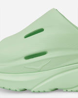 Hoka One One U Ora Recovery Slide 3 Lime Glow/Lime Glow Sneakers Low HK.1135061-LGLGL