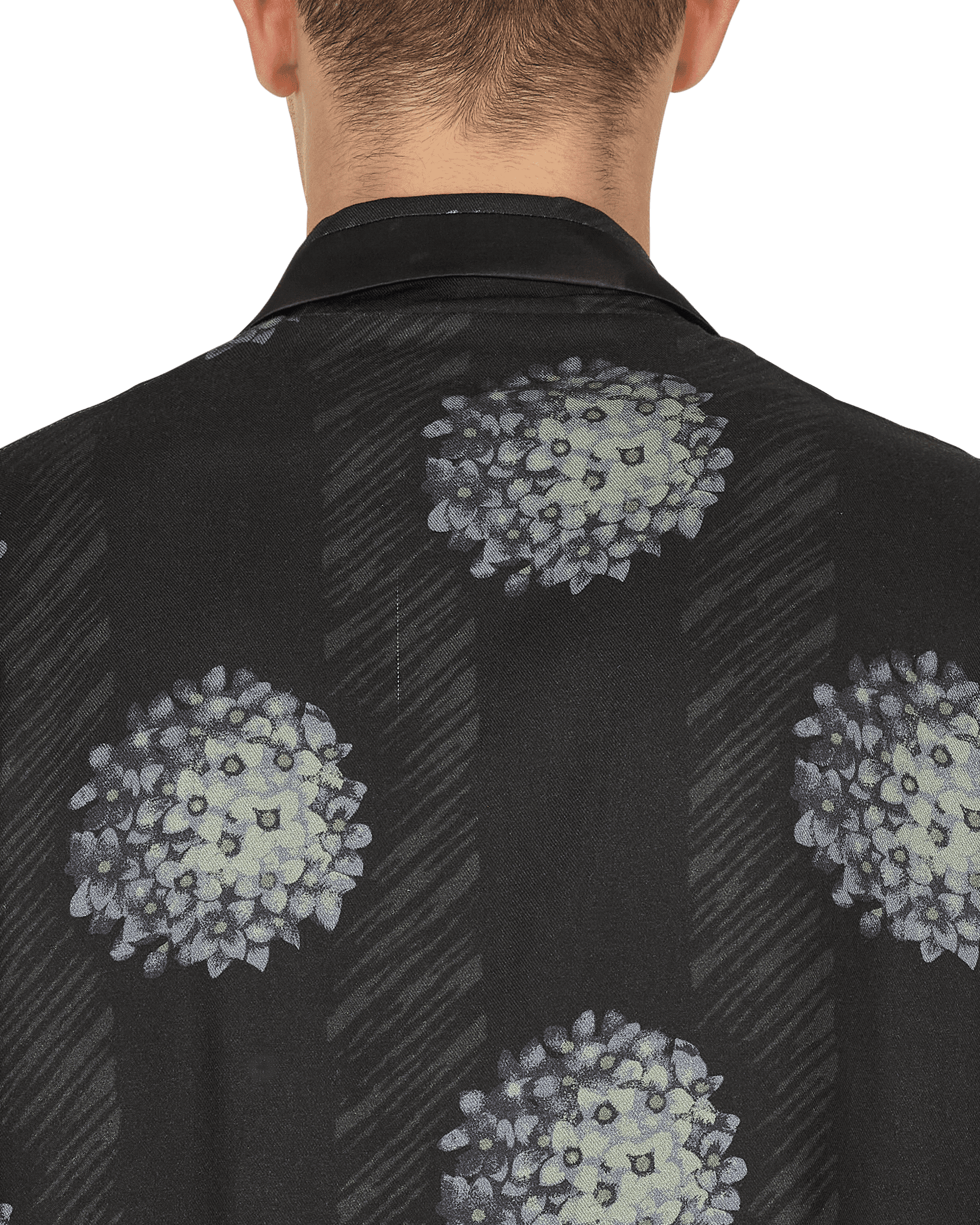 JordanLuca Ghost Town Shirt Peonies Shirts Longsleeve 730145531 031