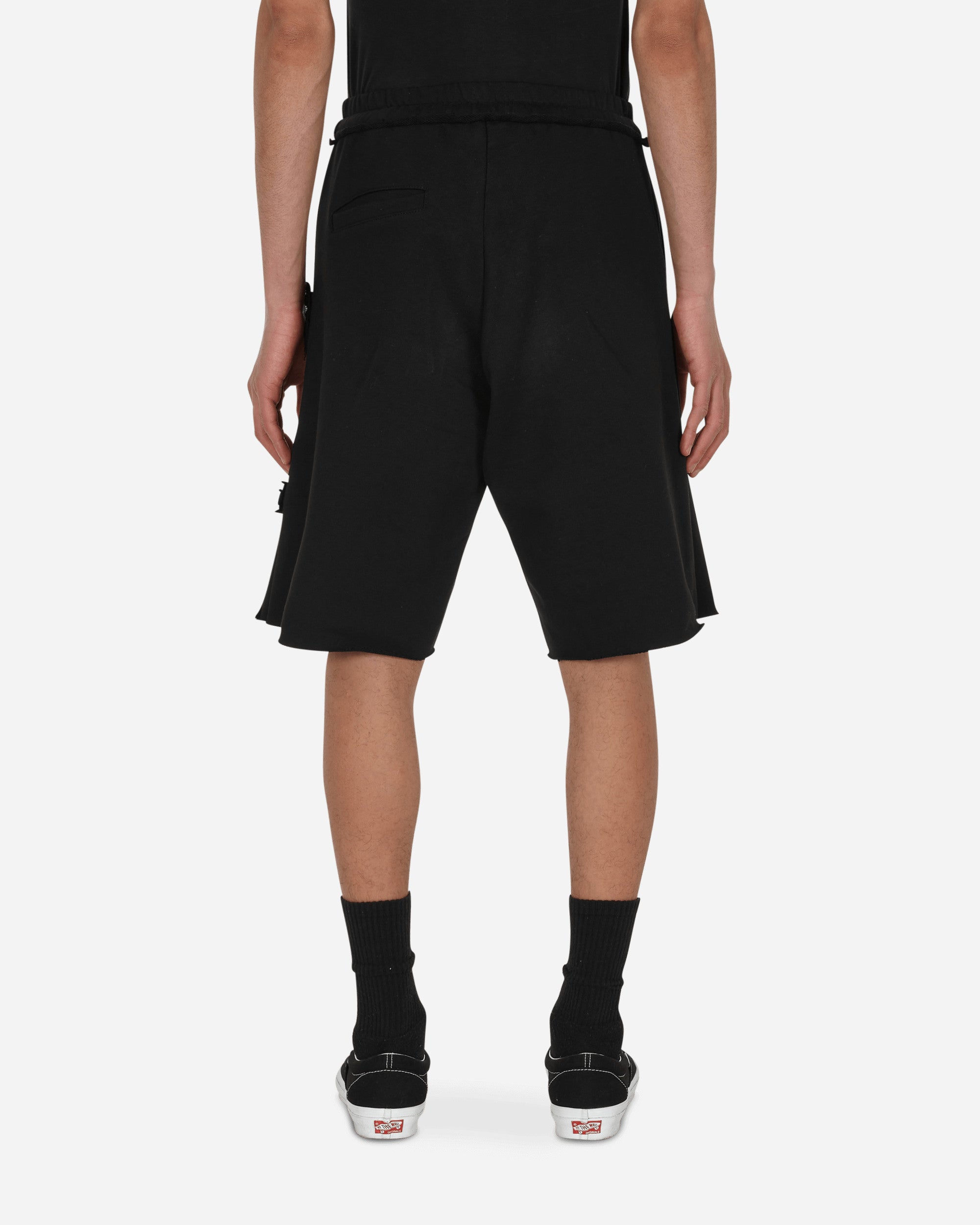 JordanLuca Union Jack Shorts Black  Shorts Short 8140113001 BLACK