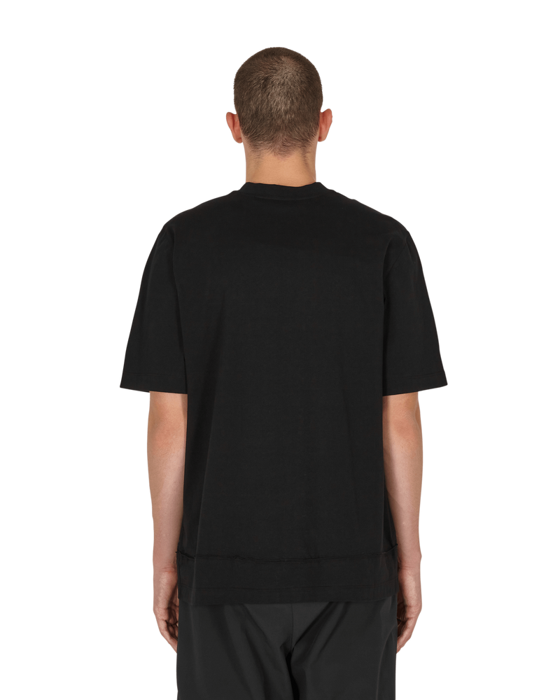 JordanLuca Cherries T-Shirt Black T-Shirts Shortsleeve 7100120001412 001