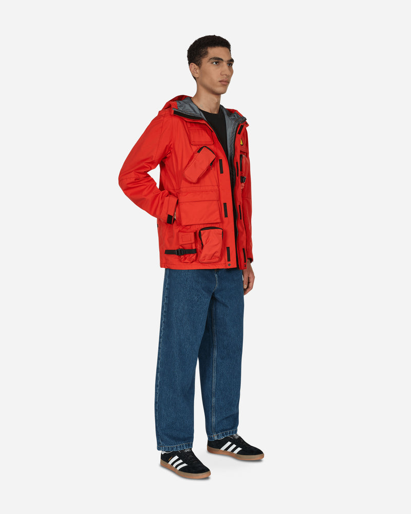 Junya Watanabe Man Men'S Jacket Red X Black  Coats and Jackets Jackets WJ-J037-W22  1