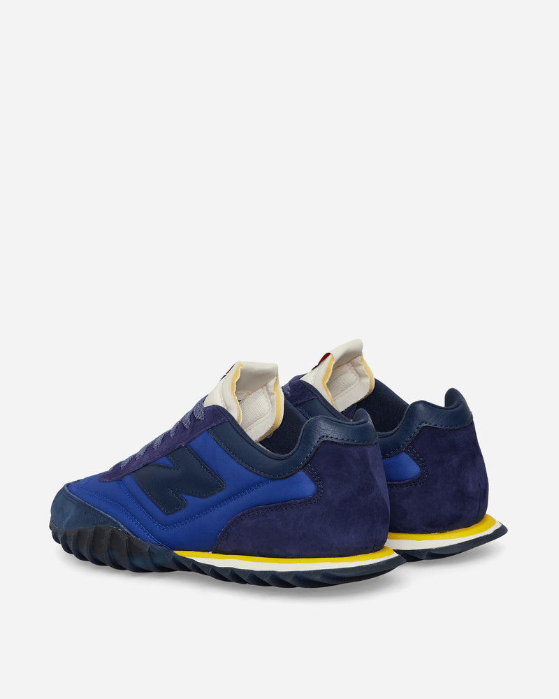 Junya Watanabe Man Shoes X New Balance Blue/Navy Sneakers Low WK-K101-S23 1