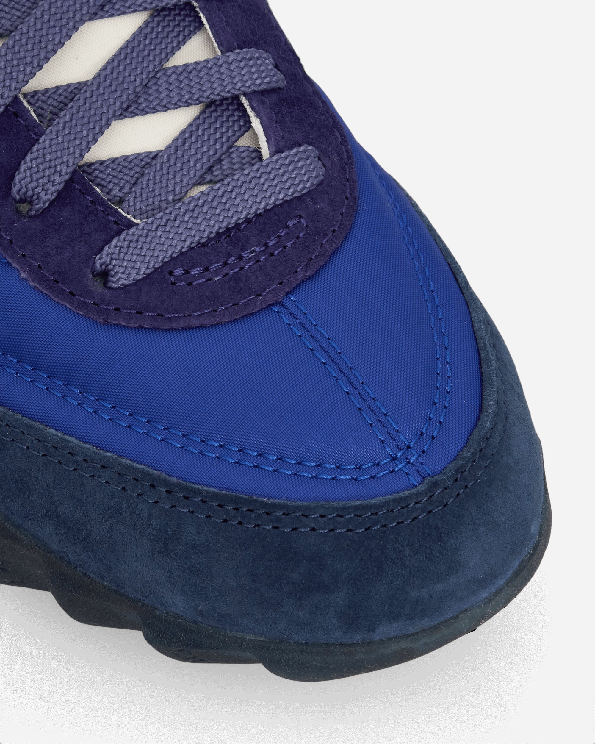 Junya Watanabe Man Shoes X New Balance Blue/Navy Sneakers Low WK-K101-S23 1