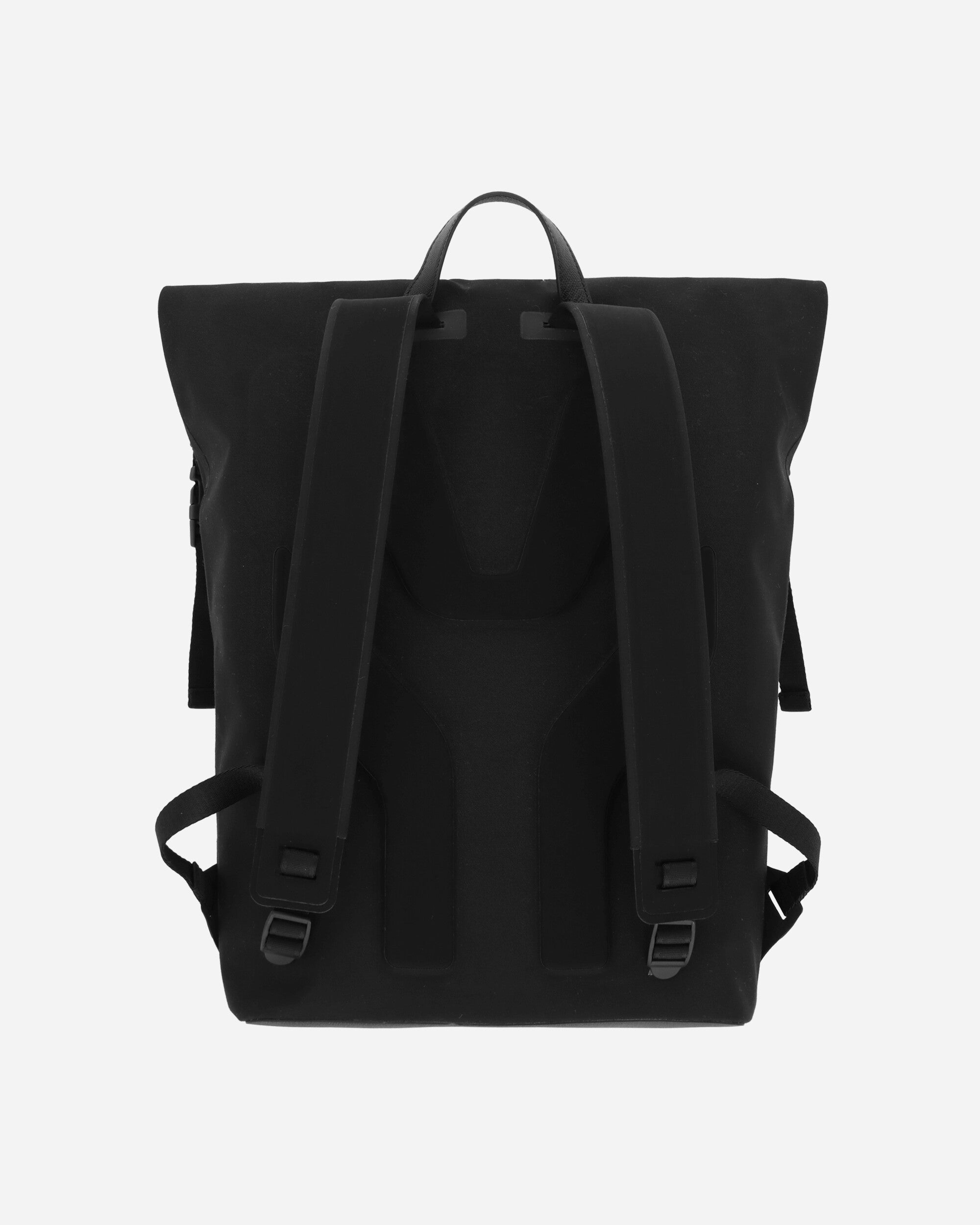 Maison Margiela Back Pack Black/Black Bags and Backpacks Backpacks SB1WA0007 H0015