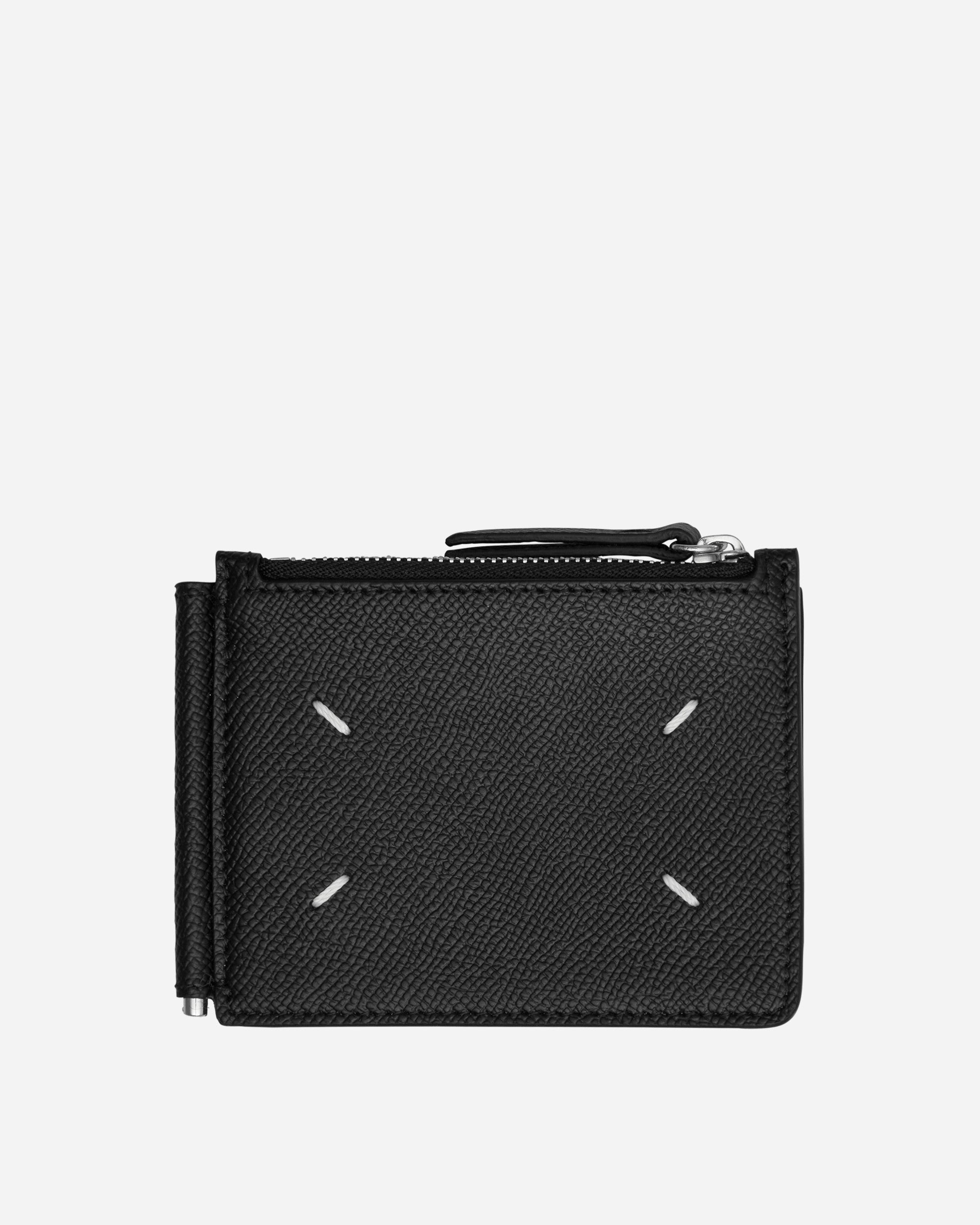 Money Clip Wallet Black