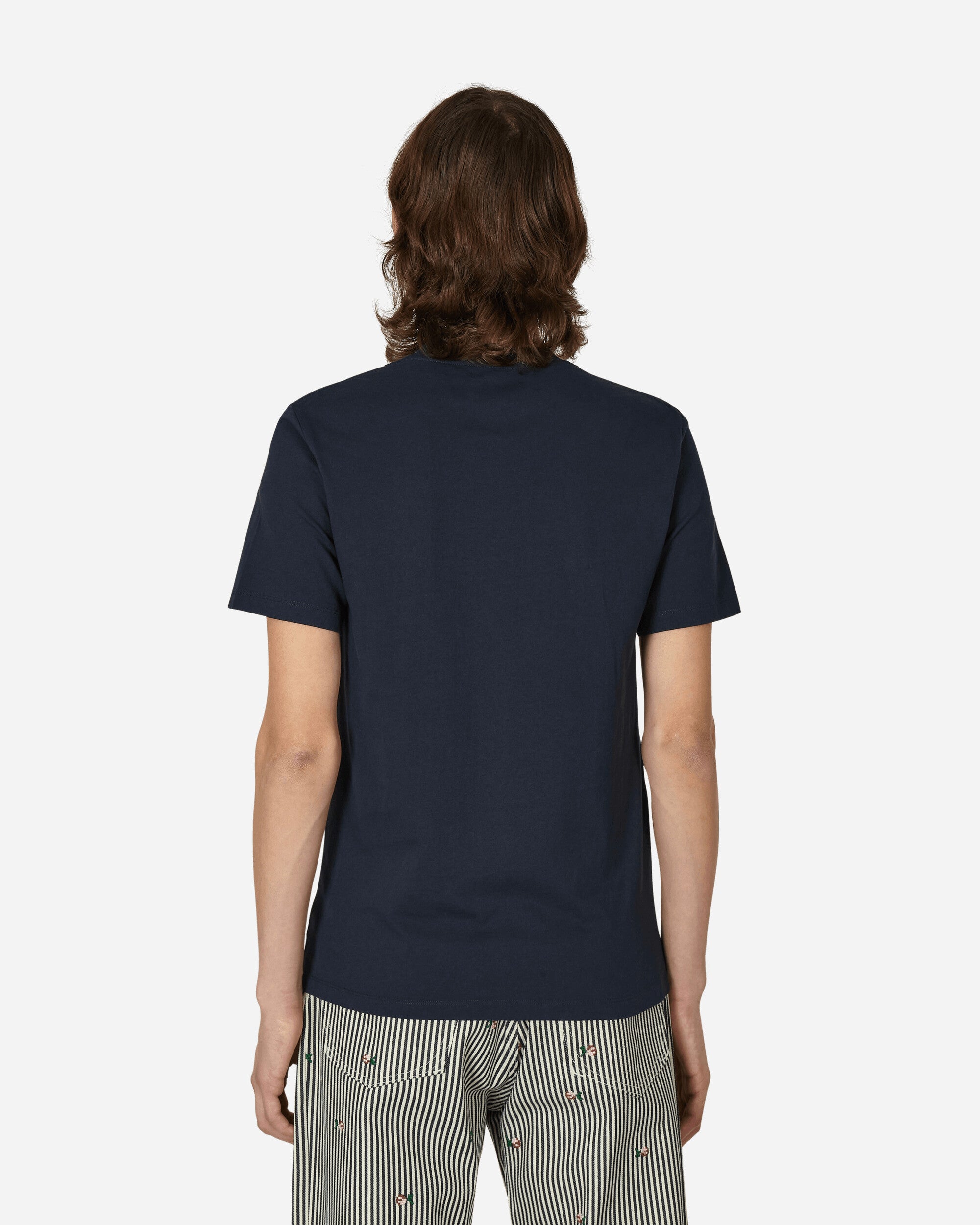 Maison Margiela T-Shirt Shades Of Navy T-Shirts Shortsleeve S50GC0687 966