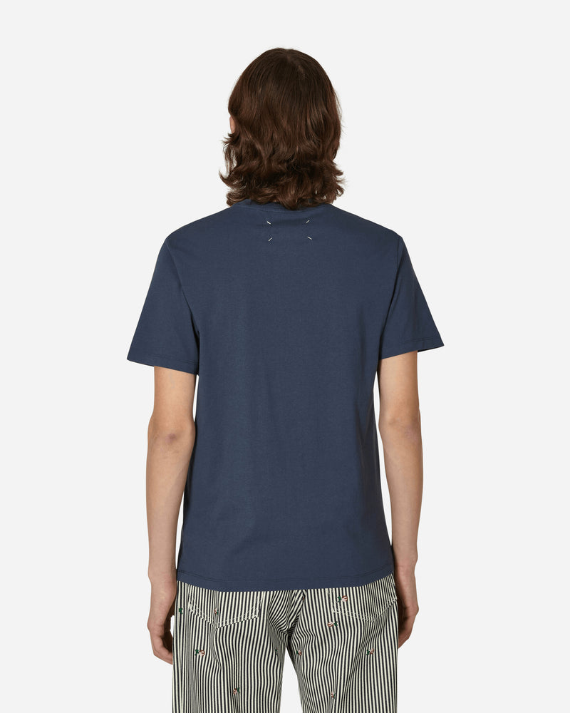 Maison Margiela T-Shirt Shades Of Navy T-Shirts Shortsleeve S50GC0687 966