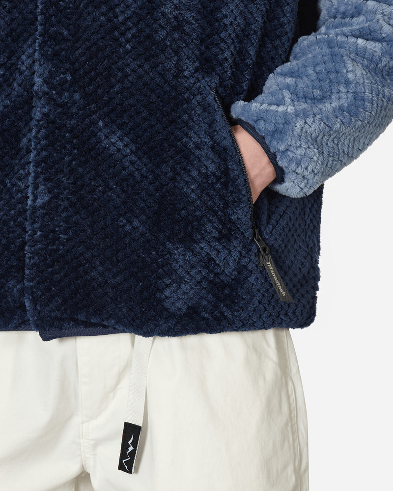 Manastash Poppy Thermal Fleece Panel Sweatshirts Fleece 7923152024 388