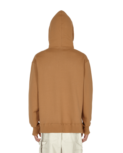 Mastermind World Hoodie Camel Sweatshirts Hoodies MW21S07-SW029-010 003