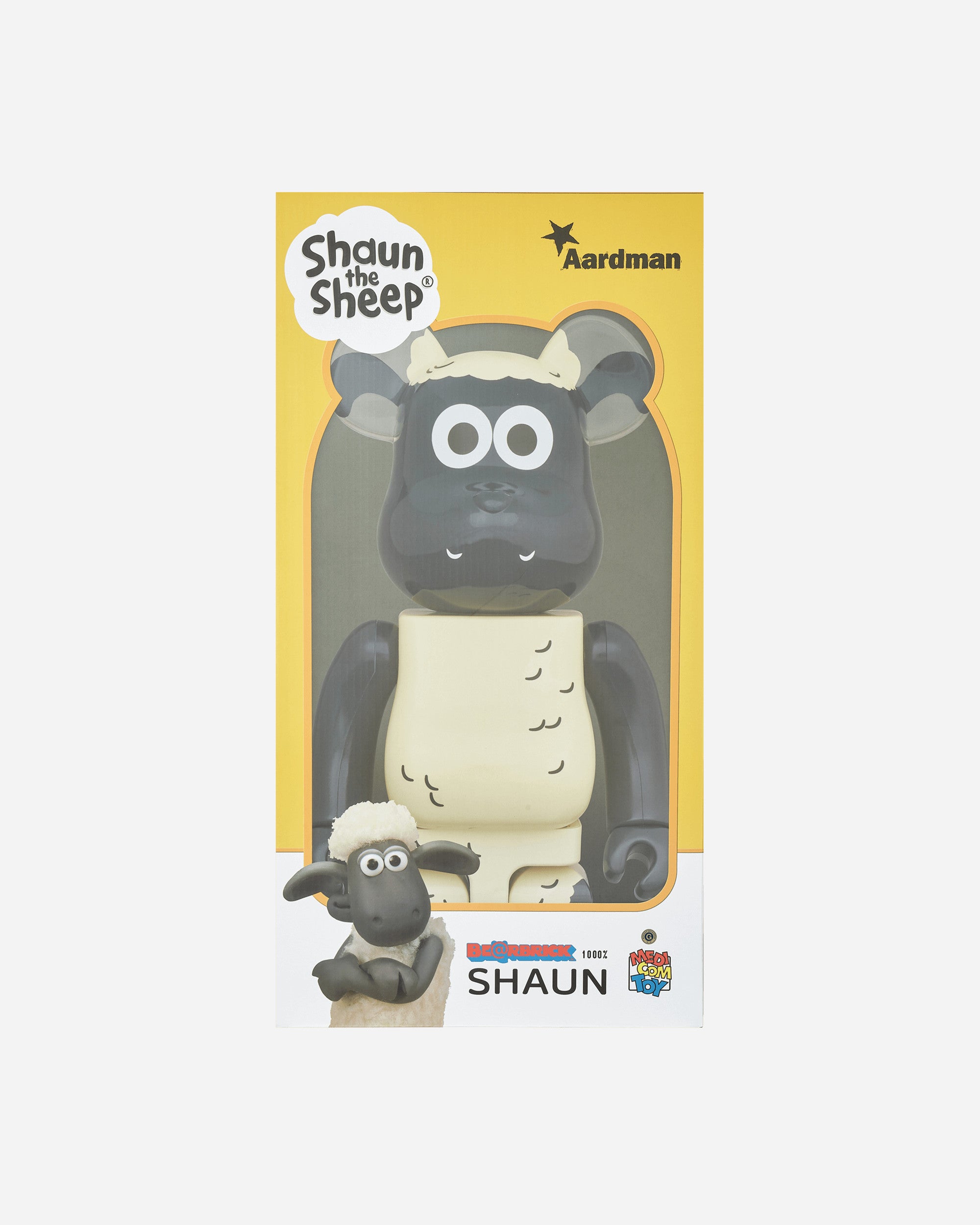 Medicom 1000% Shaun ASS Homeware Toys 1000SHAUN ASS