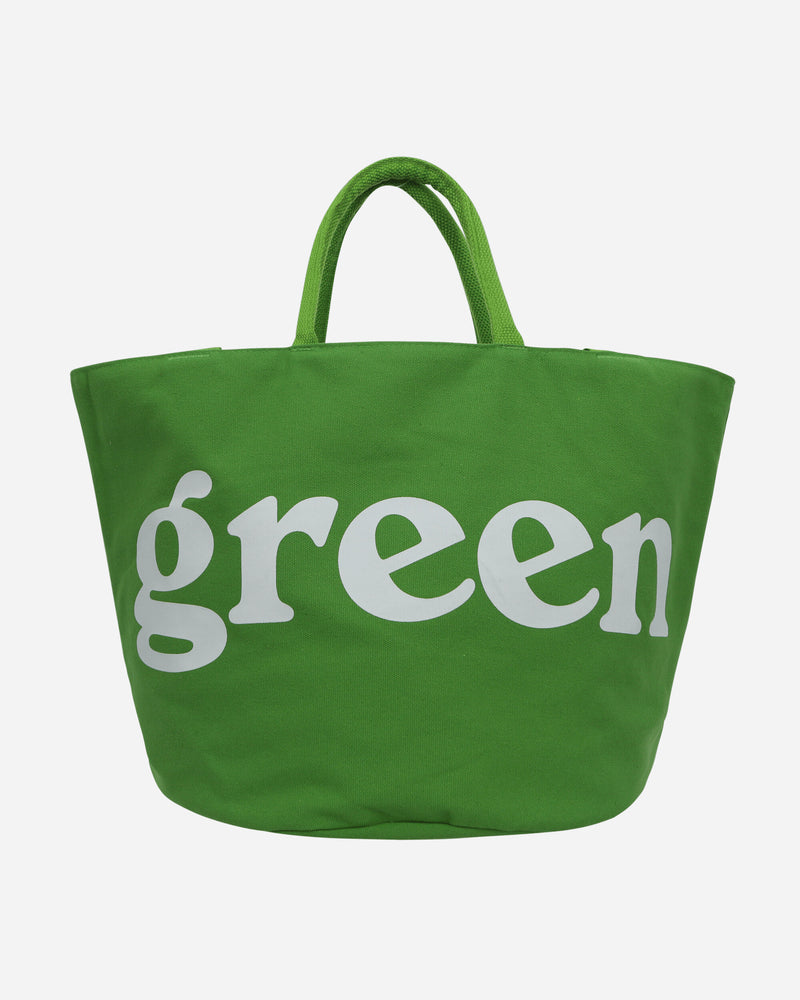 Mister Green Round Tote/Grow Pot - Large Green Bags and Backpacks Tote MGROUNDTOTEL 001