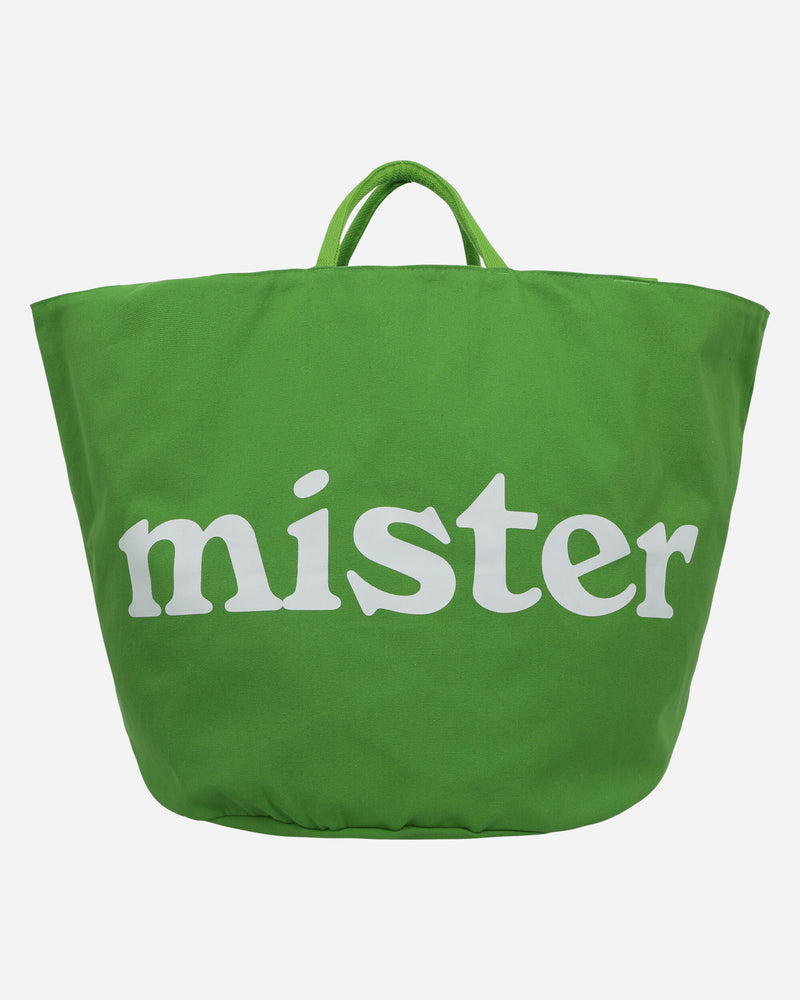 Mister Green Round Tote/Grow Pot - Medium Green Bags and Backpacks Tote MGROUNDTOTEM 001