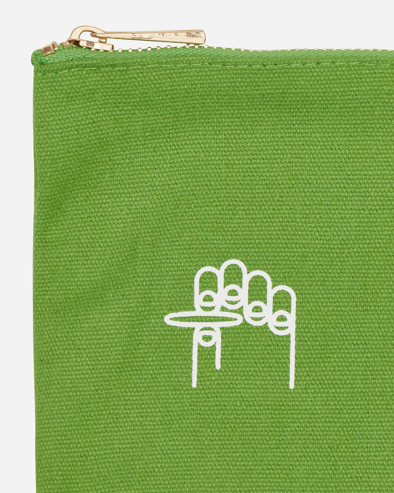 Mister Green Trifecta Tool Bag - Canvas 9'' Green Homeware Design Items MGTRIFECTATOOLBAG 001