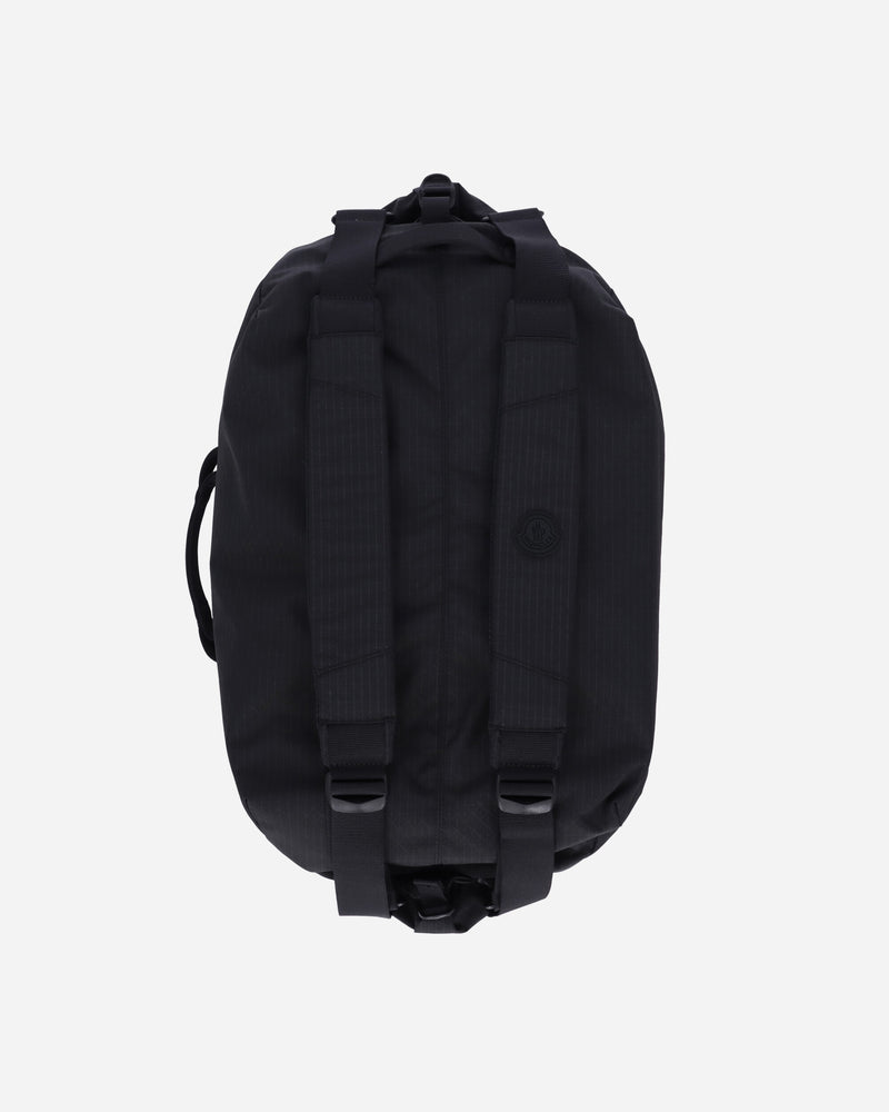 Moncler Alchemy Backpack Black Bags and Backpacks Backpacks 5A00001M2568 999