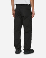 Moncler Trousers Black Pants Trousers 2A0001059703 999