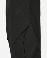 Moncler Trousers Black Pants Trousers 2A0001059703 999