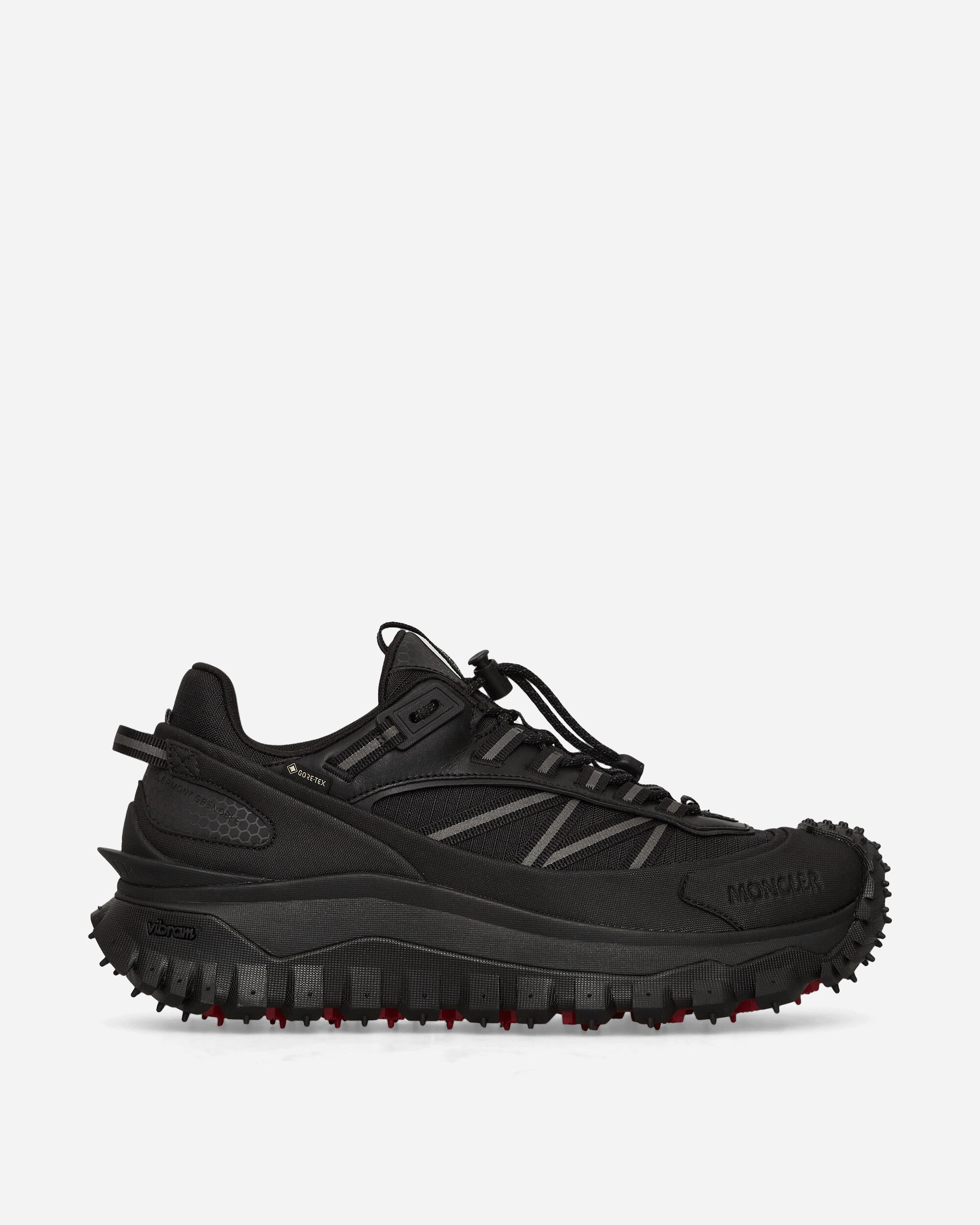 Trailgrip GTX Sneakers Black