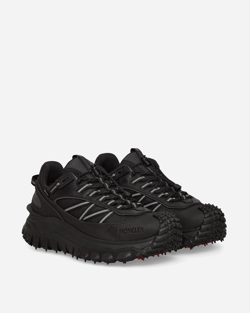Moncler Trailgrip Gtx Low Sneakers Black Sneakers Low 4M00350M2058 999