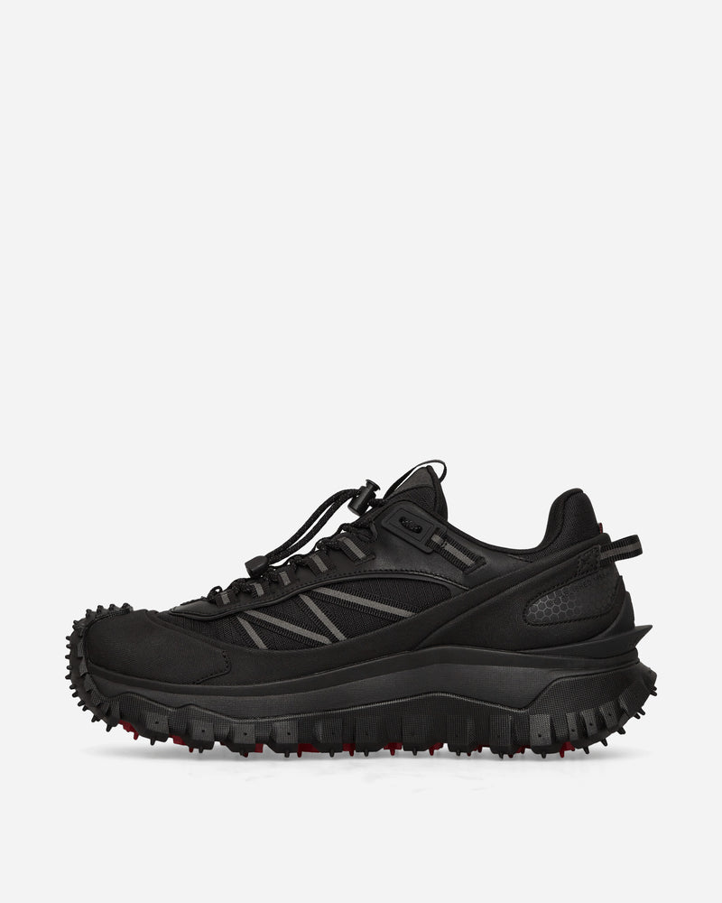 Moncler Trailgrip Gtx Low Sneakers Black Sneakers Low 4M00350M2058 999