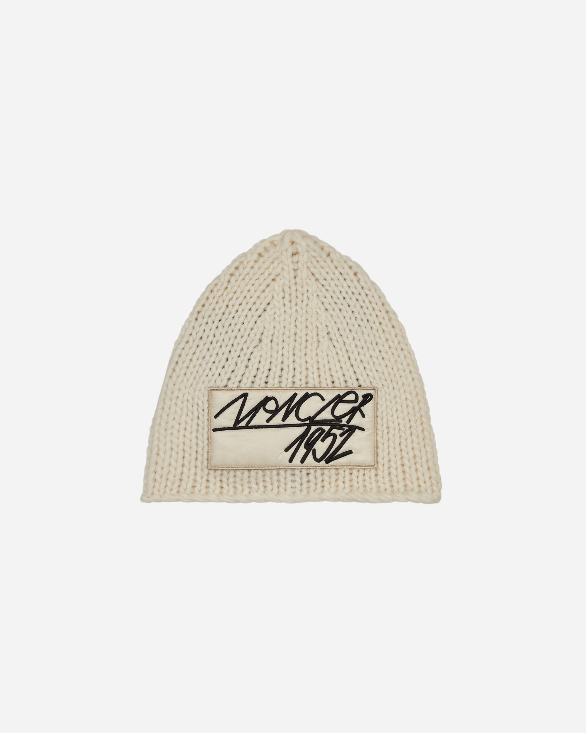 Moncler Genius 1952 Hat White Hats Beanies H20923B00013 002