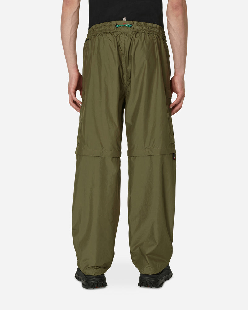 Moncler Grenoble Trousers Khaki Pants Cargo 2A0000454A3E 891