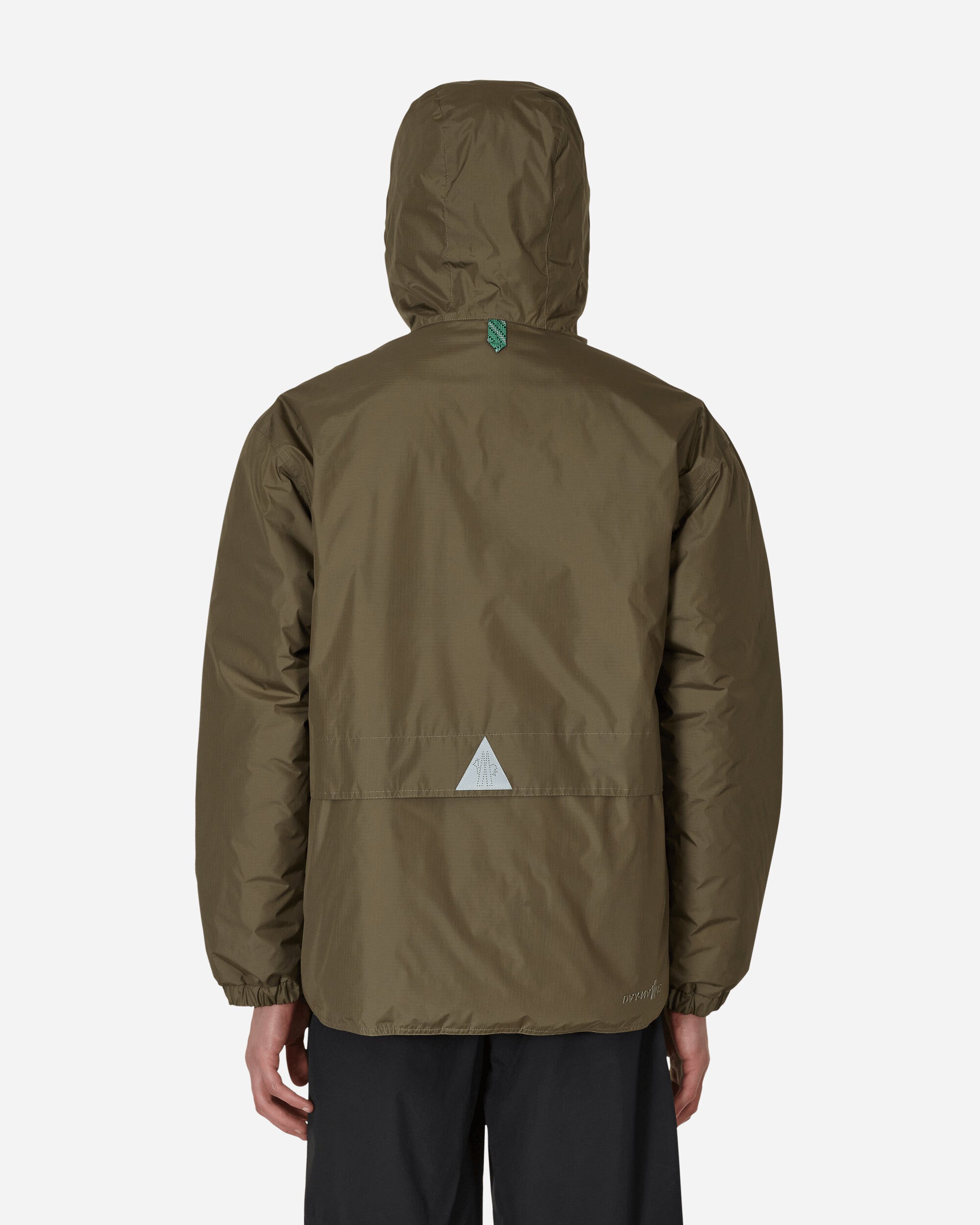 Moncler Grenoble Leuk Jacket Green Coats and Jackets Down Jackets 1A0000454A7Q 891