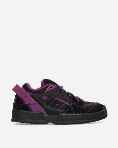 Needles Spectre Black/Purple Sneakers Low MR613 B