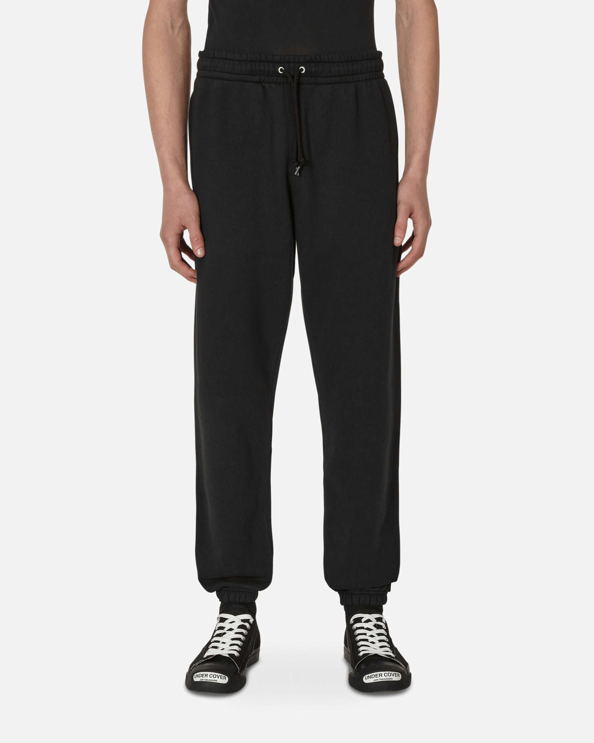 Neighborhood Sd-S Pt Co Black Pants Trousers 222FPNH-PTM01 BK