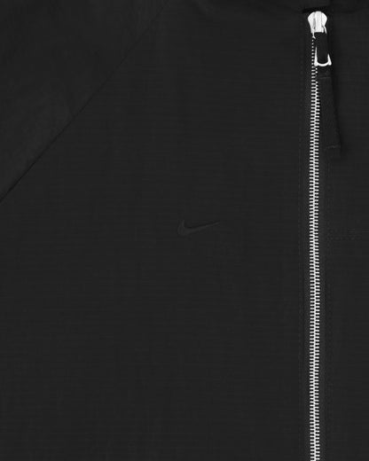 Nike Wmns Nike Esc Wvn Shirt Jkt Black Coats and Jackets Jackets DR5399-010