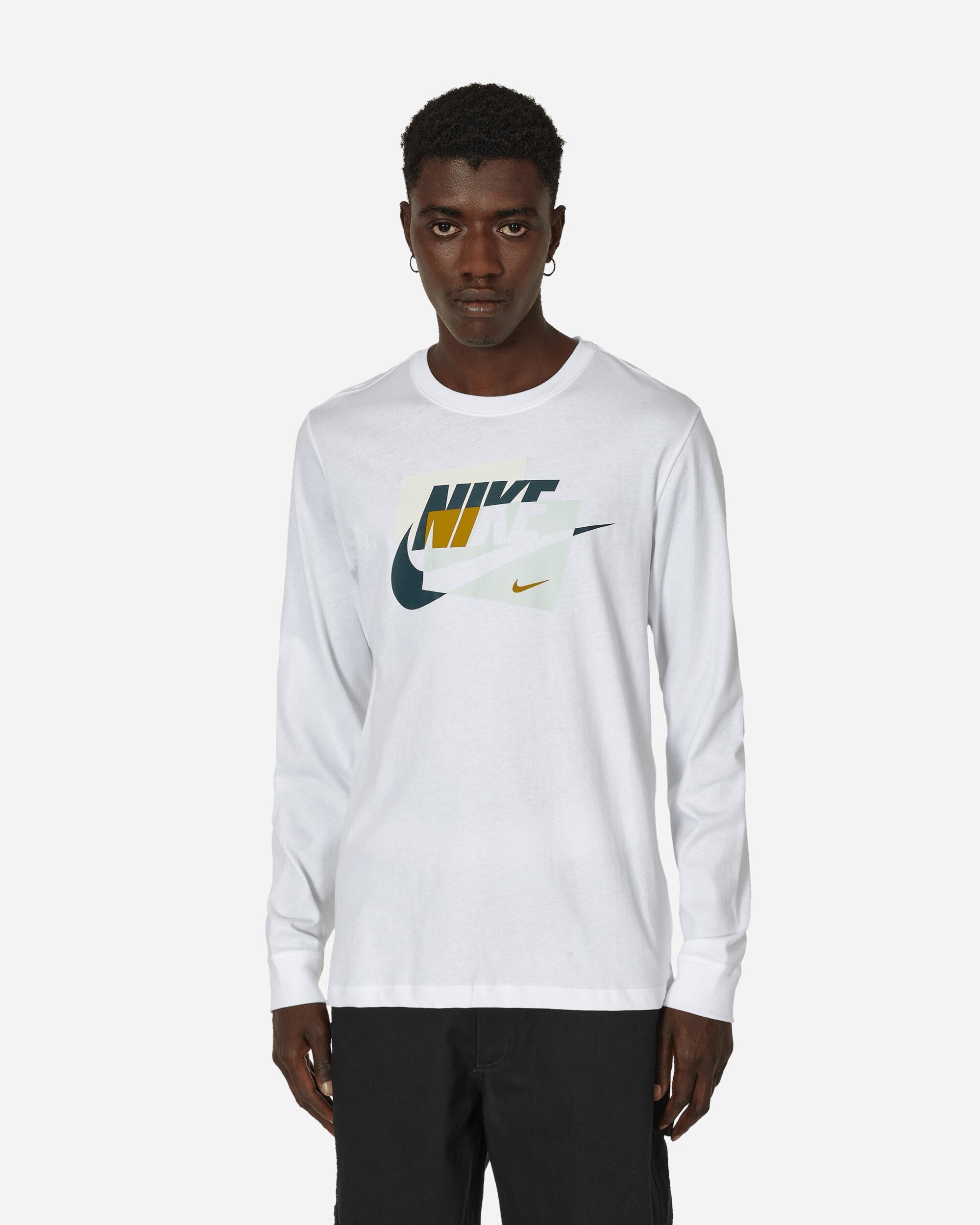 FW Connect Longsleeve T-Shirt White
