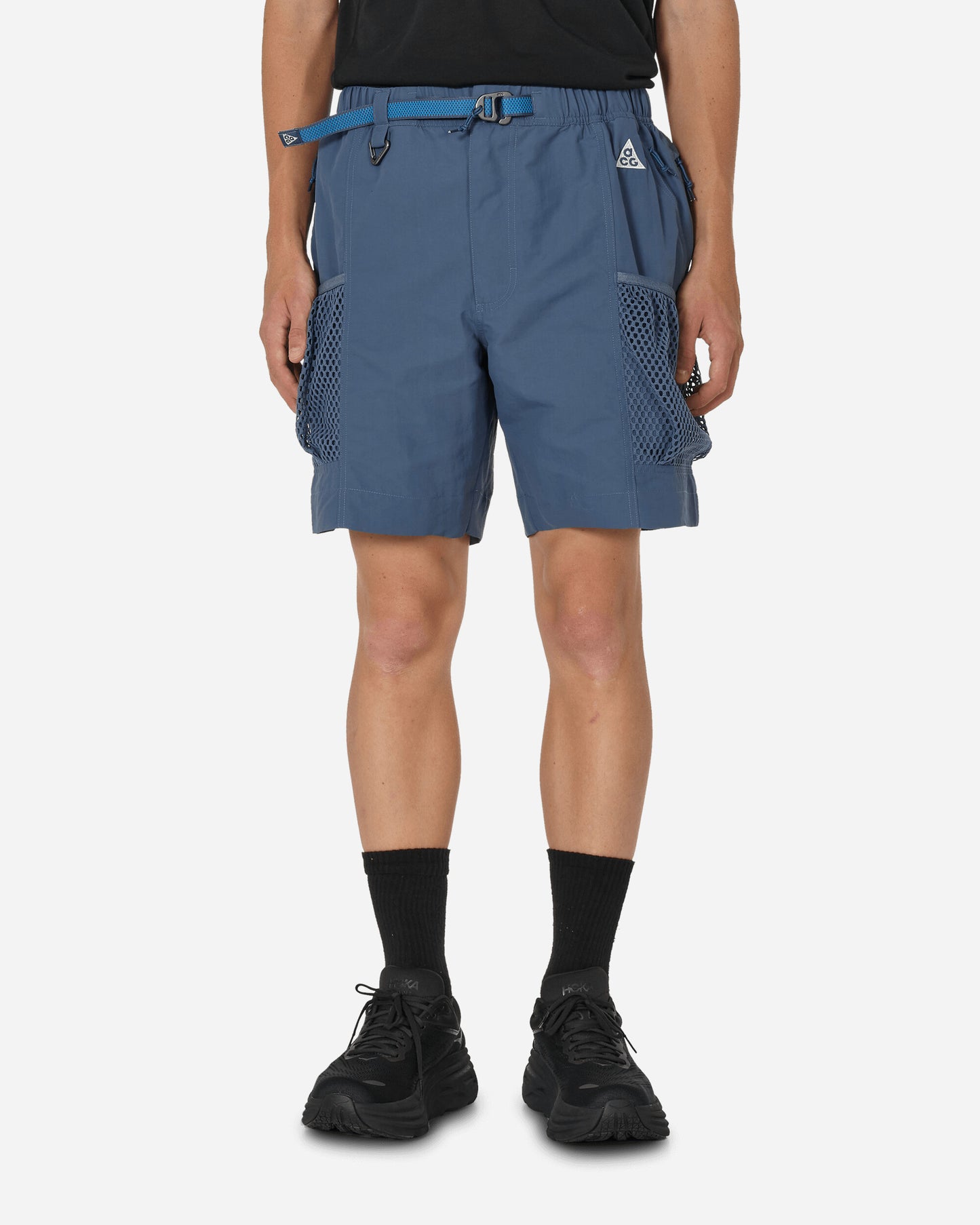 Nike Acg Snowgrass Cargo Short Diffused Blue/Summit White Shorts Short DV9405-491