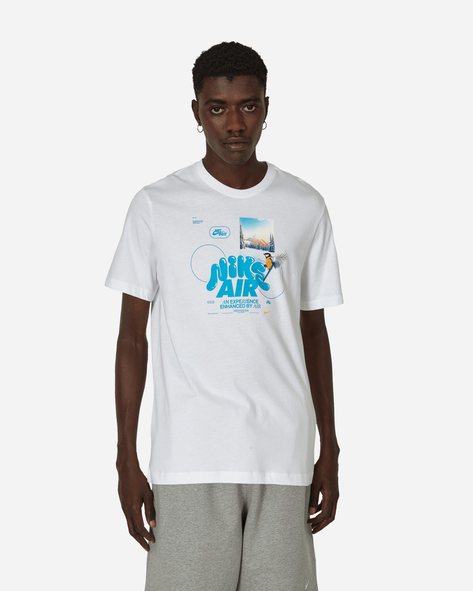 Graphic T-Shirt White
