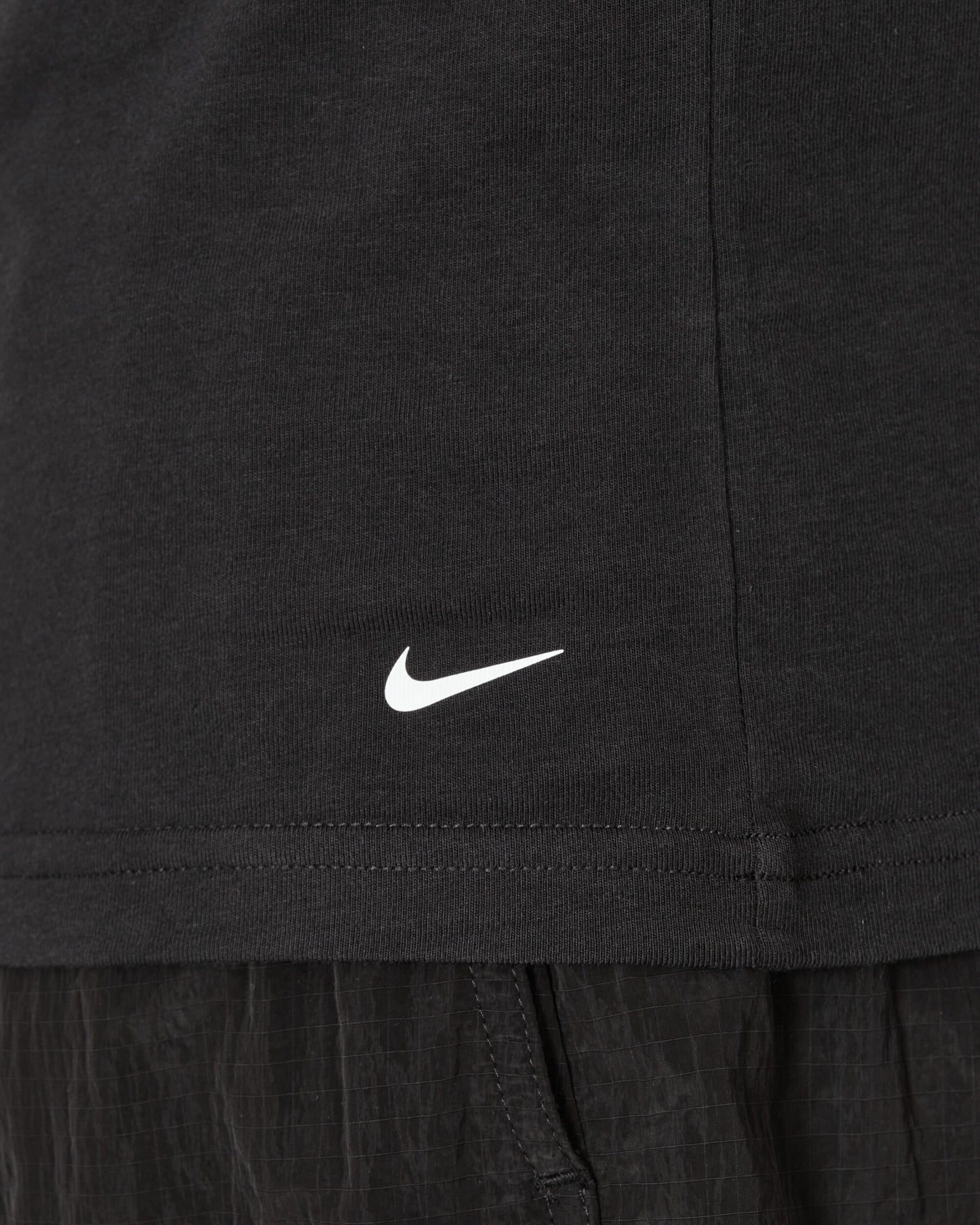 Nike S/S Crew Neck 2Pk Black T-Shirts Shortsleeve 0000KE1010-UB1