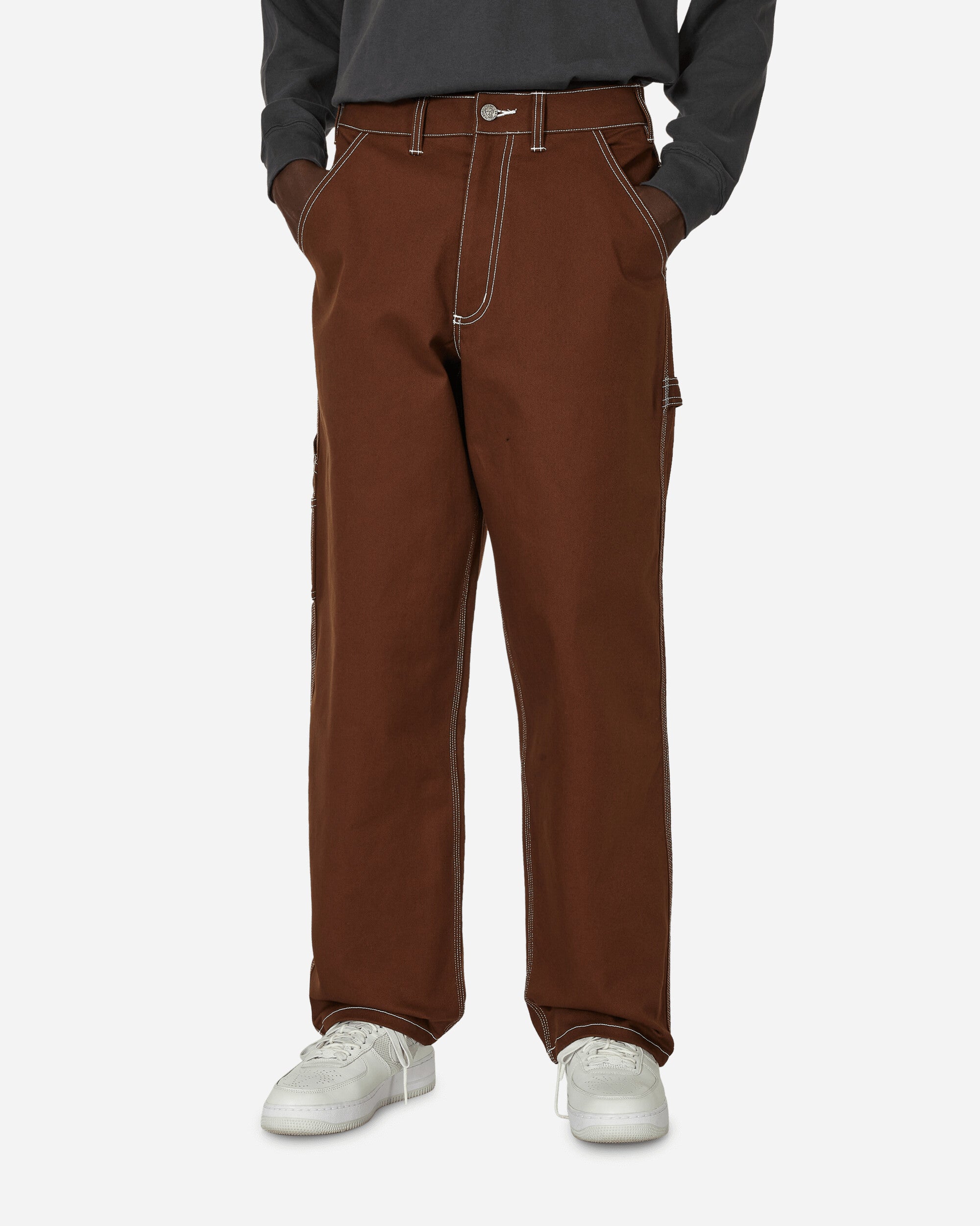 Carpenter Pants Cacao Wow