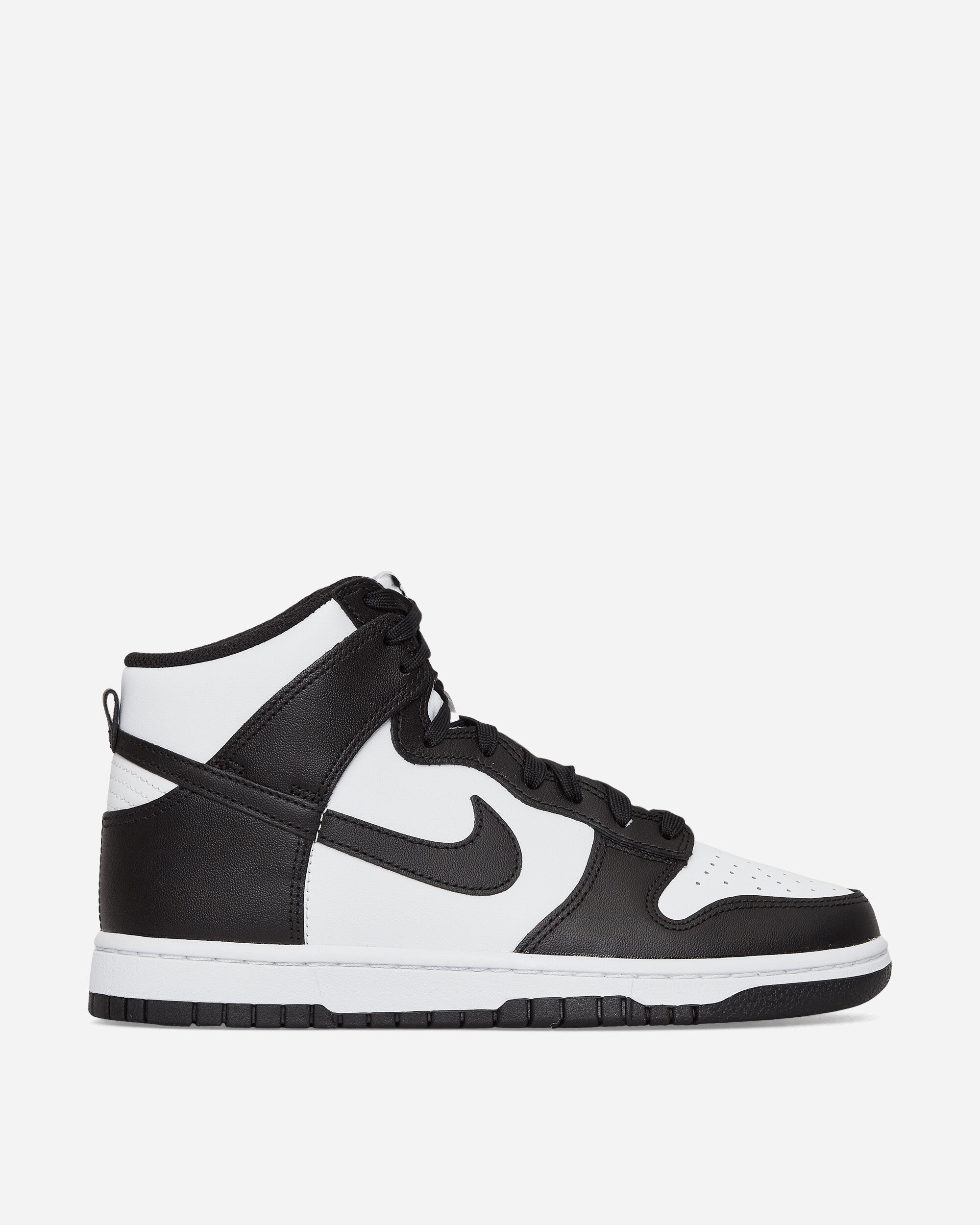 Dunk High Retro Sneakers White / Black