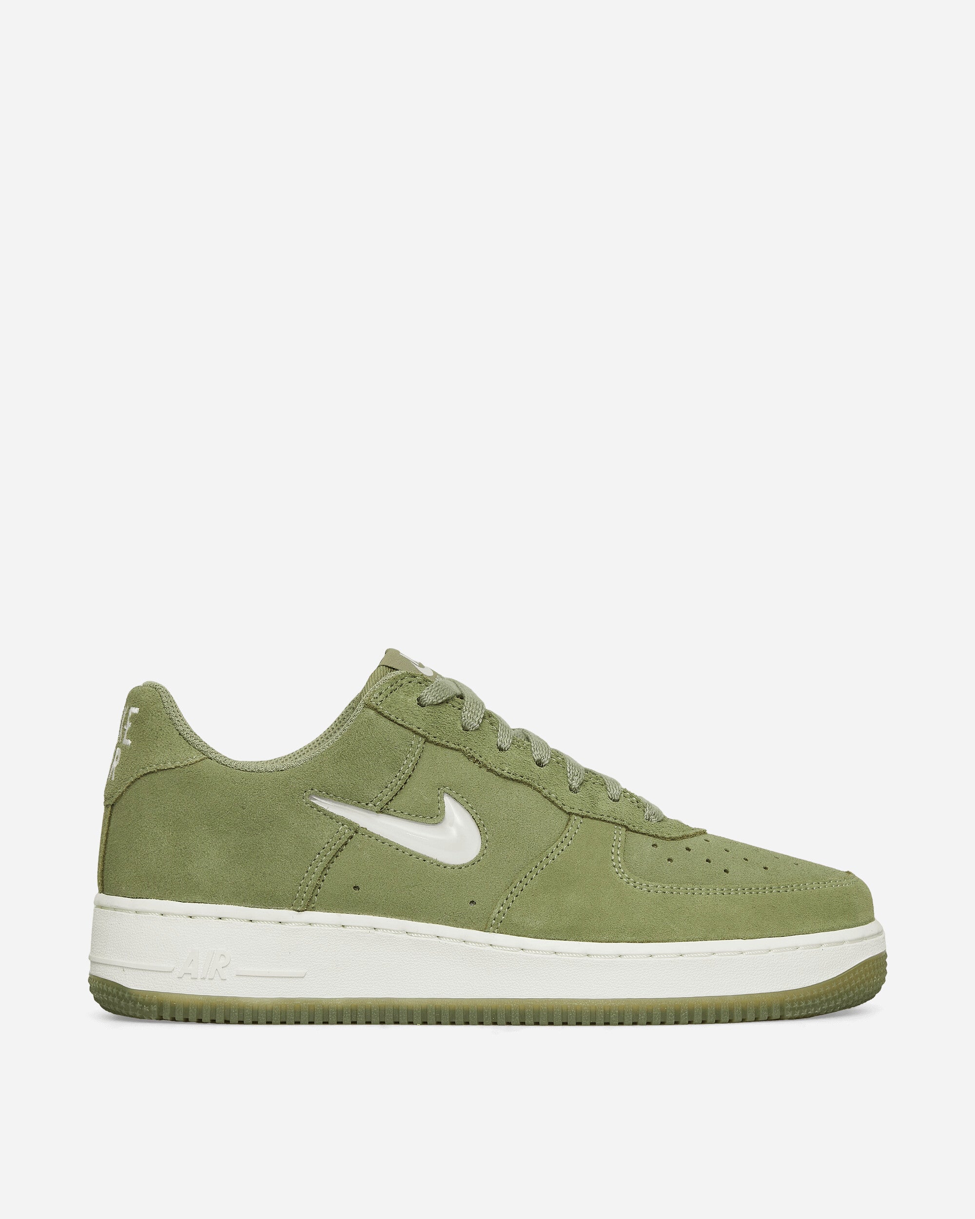 Nike Air Force 1 Low Retro Sneakers Oil Green Slam Jam Official