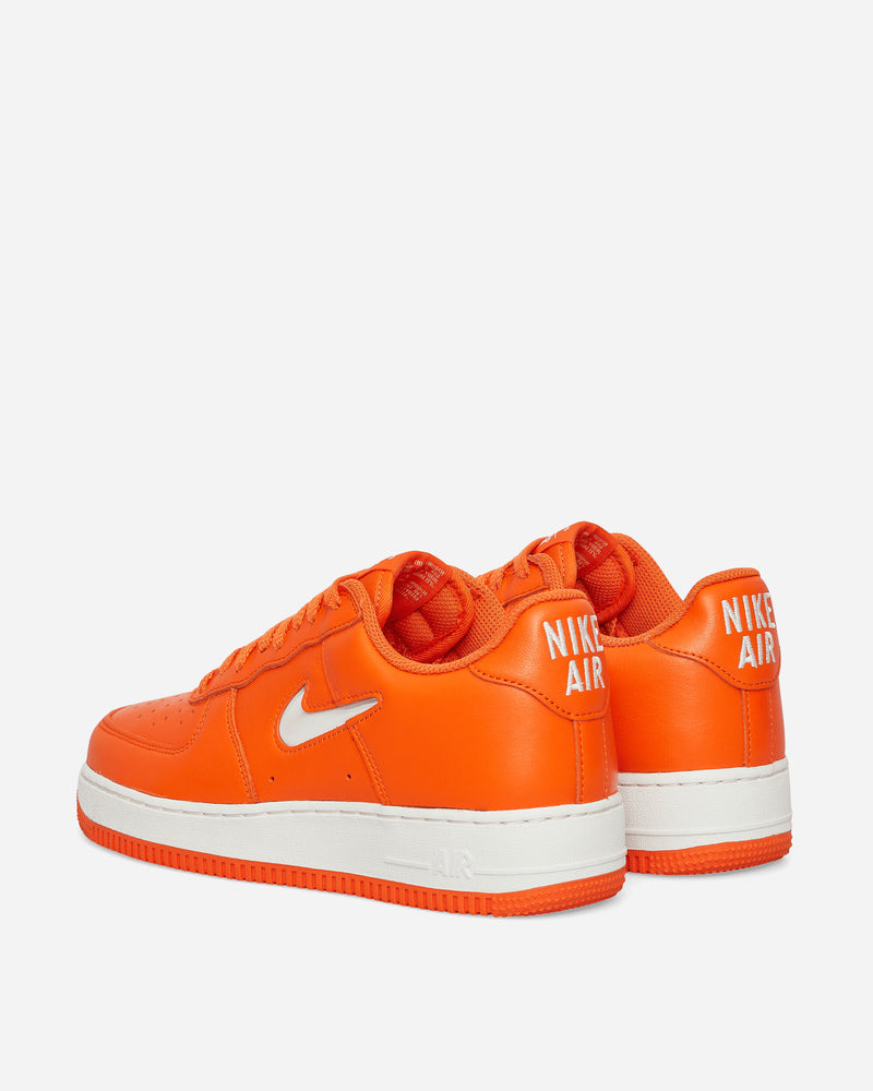 Nike Air Force 1 Low Retro Safety Orange/Summit White Sneakers Low FJ1044-800