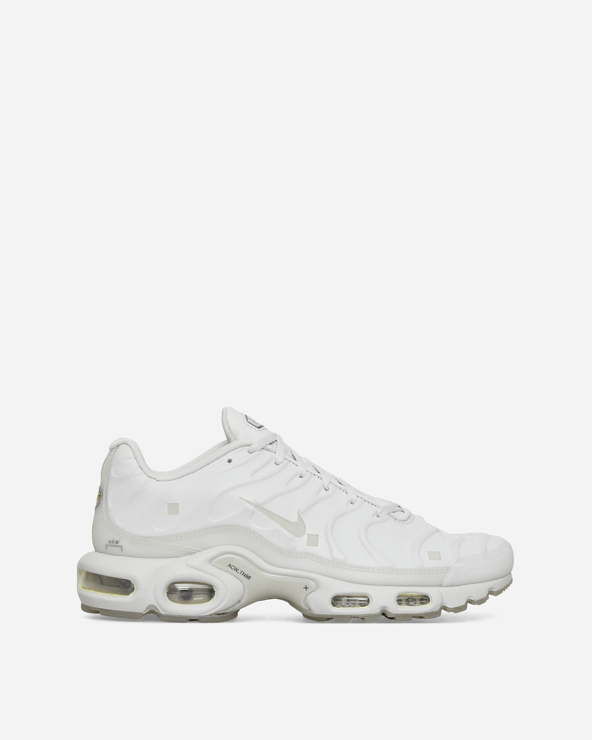A-COLD-WALL* Air Max Plus Sneakers Stone