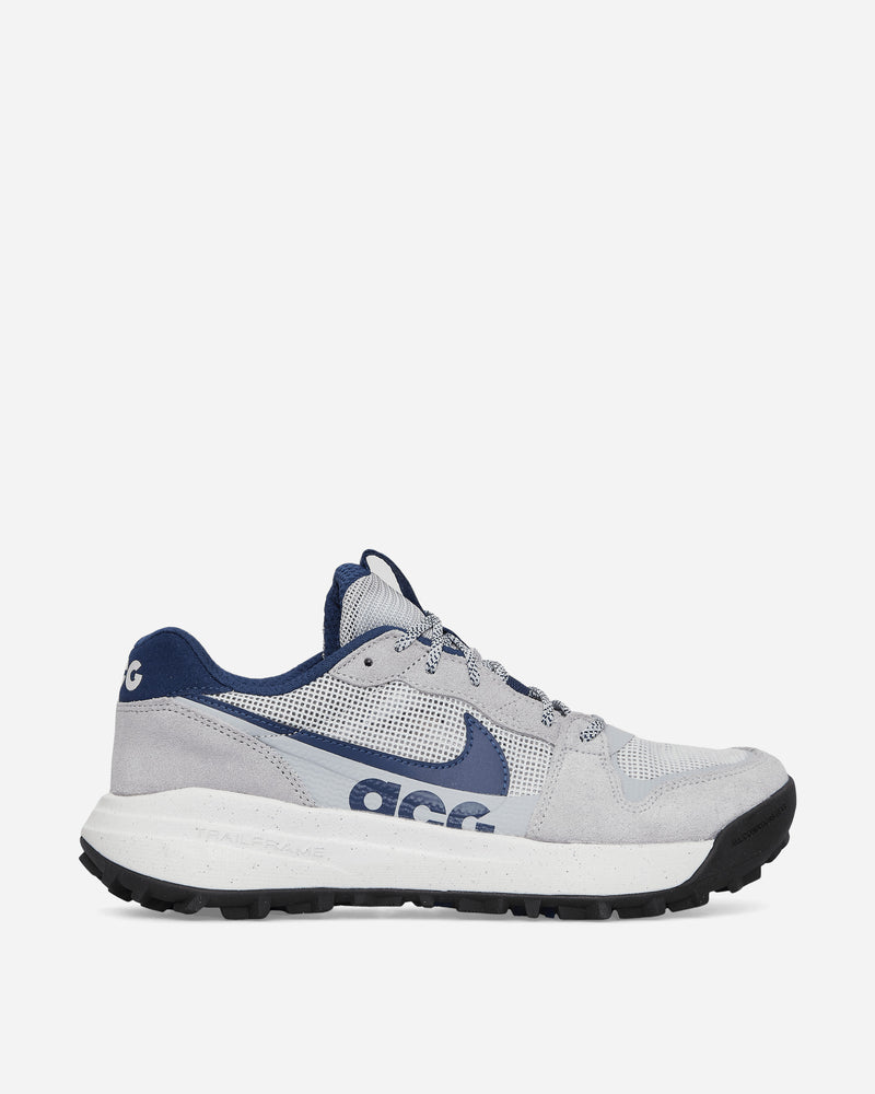 Nike Lowcate Wolf Grey/Navy-Grey Fog Sneakers Low DM8019-004
