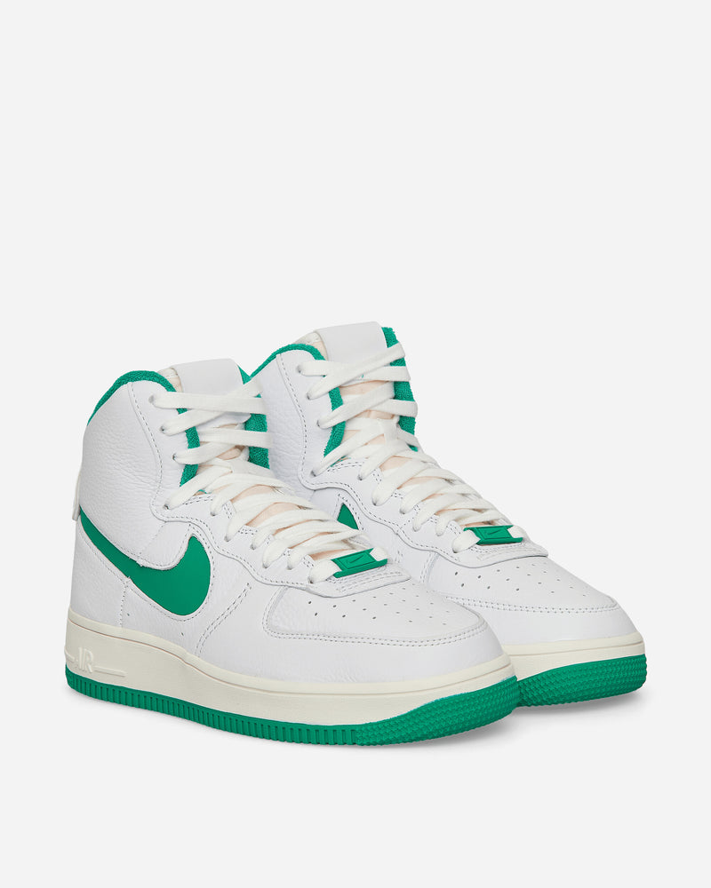 Nike Wmns Af1 Sculpt White/Stadium Green-Sail Sneakers Low DQ5007-100