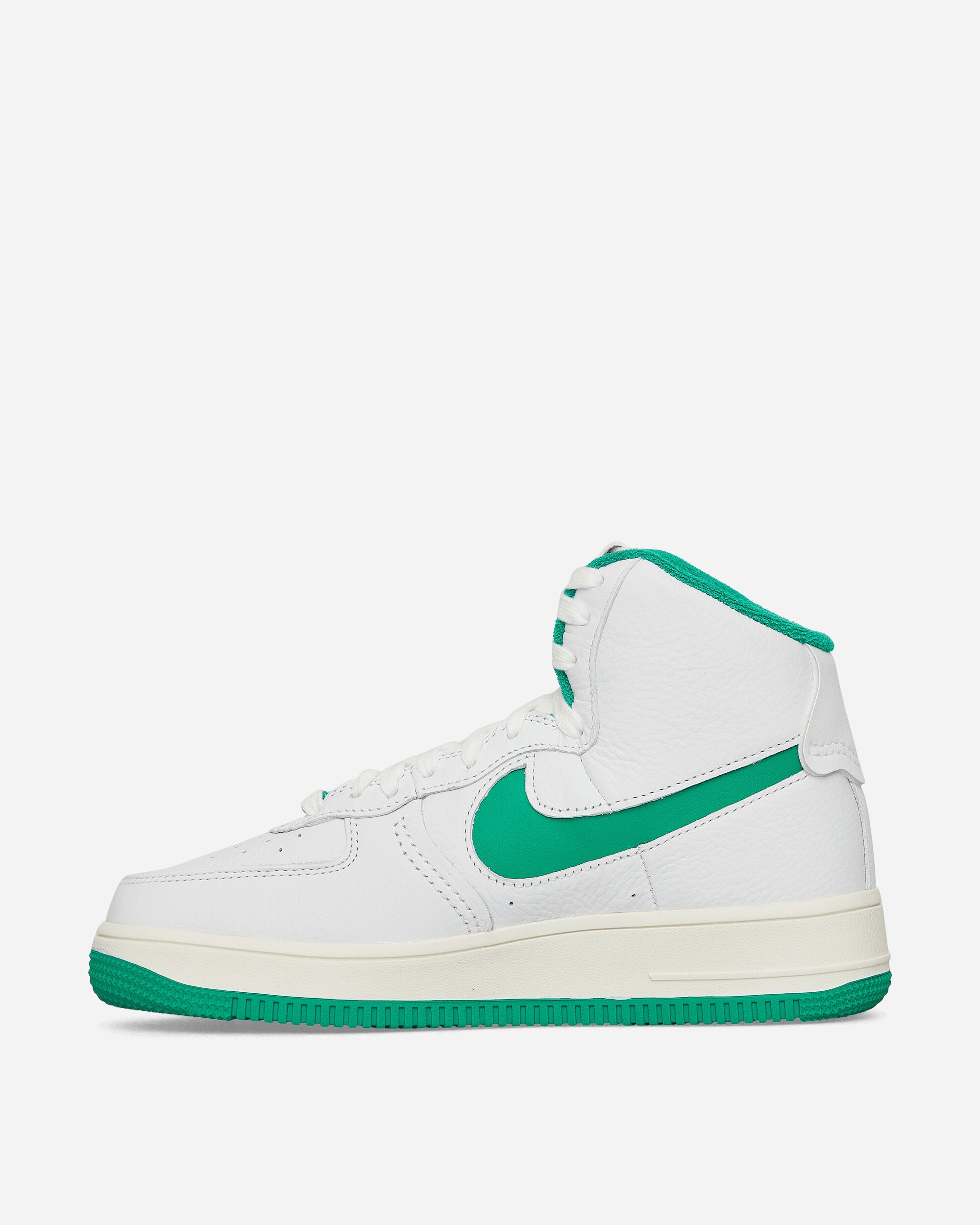Nike Wmns Af1 Sculpt White/Stadium Green-Sail Sneakers Low DQ5007-100