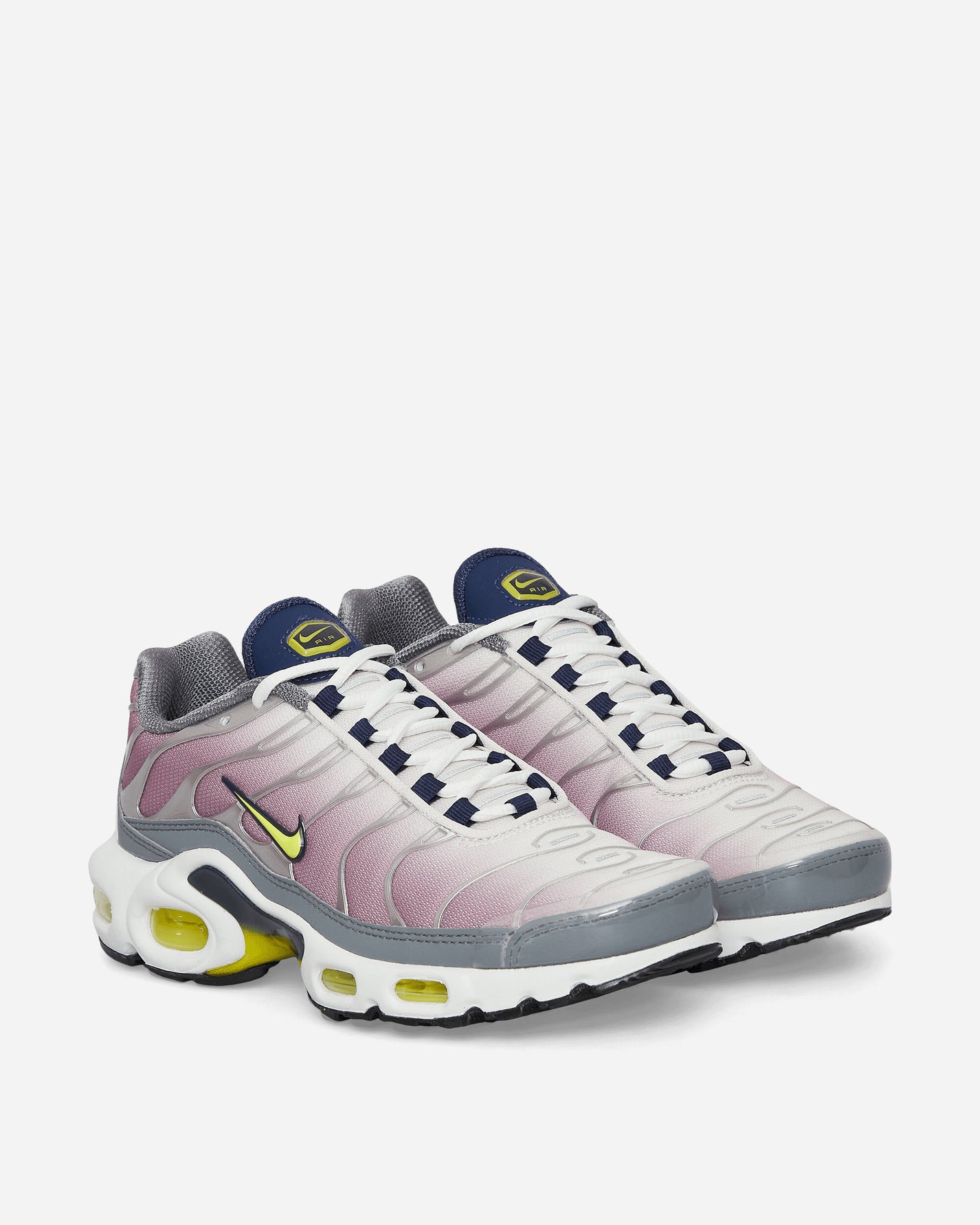 Nike Wmns Nike Air Max Plus Violet Dust/High Voltage Sneakers Low FN8007-500