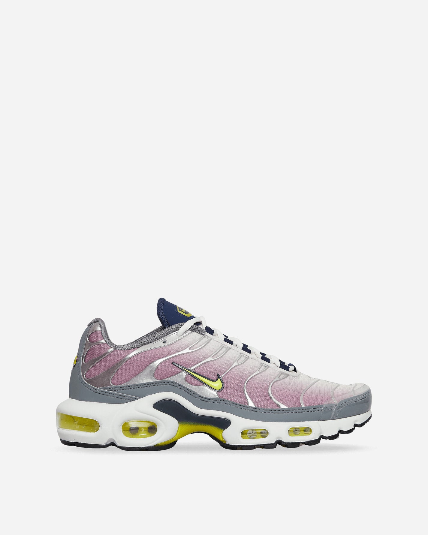 Nike Wmns Nike Air Max Plus Violet Dust/High Voltage Sneakers Low FN8007-500