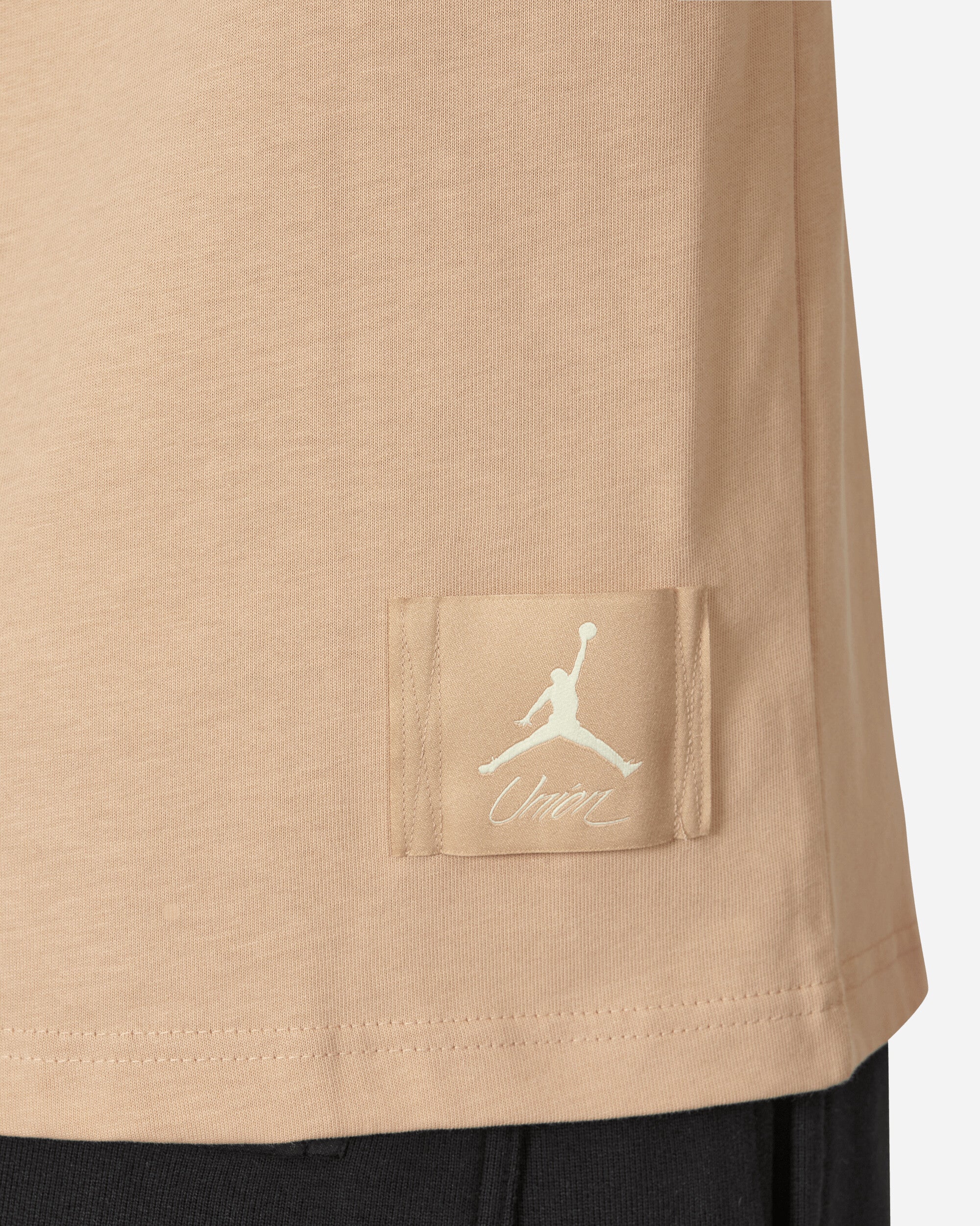 Nike Jordan Union Ls Tee Bio Beige/Coconut Milk T-Shirts Longsleeve DV7341-296