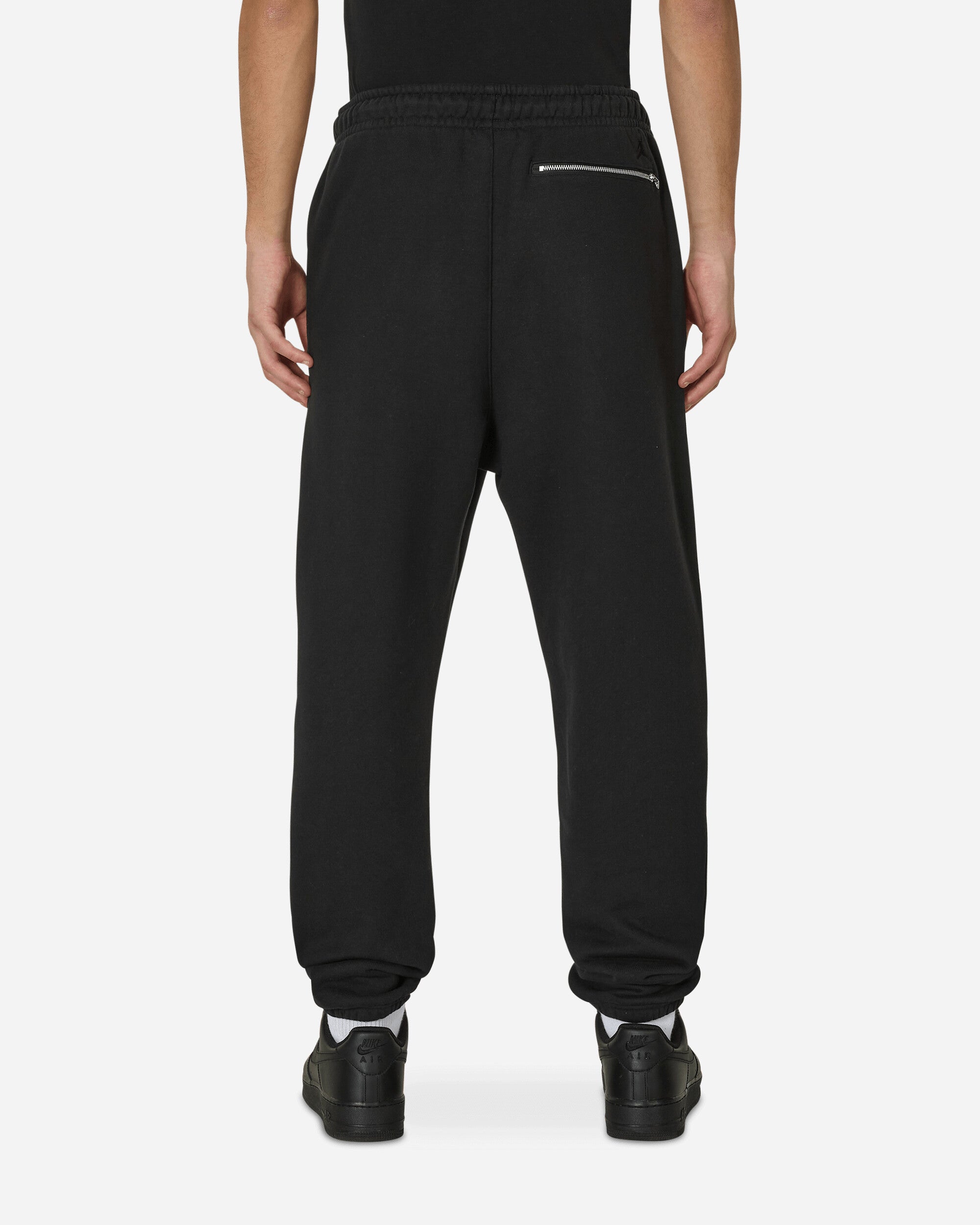 Nike Jordan Air Jordan Wm Flc Pant Black Pants Sweatpants FJ0696-010