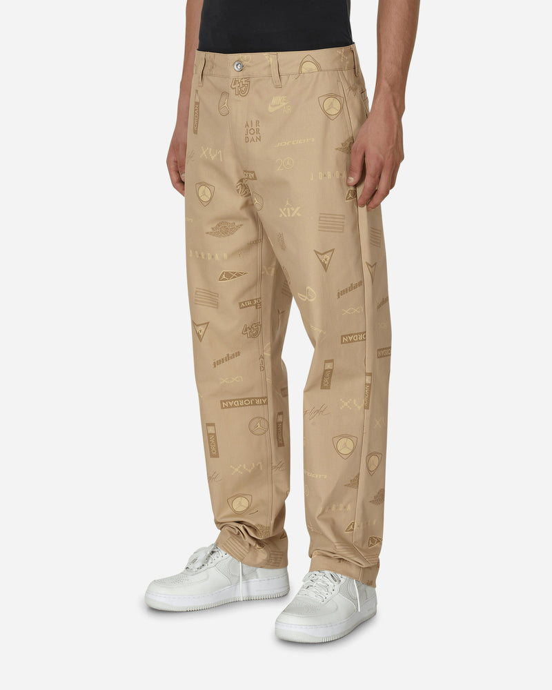 Nike Jordan Flt Hrtg Woven Pant Desert Pants Trousers DV7559-254