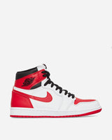 Nike Jordan Air Jordan 1 Retro High Og White/University Red Sneakers High 555088-161