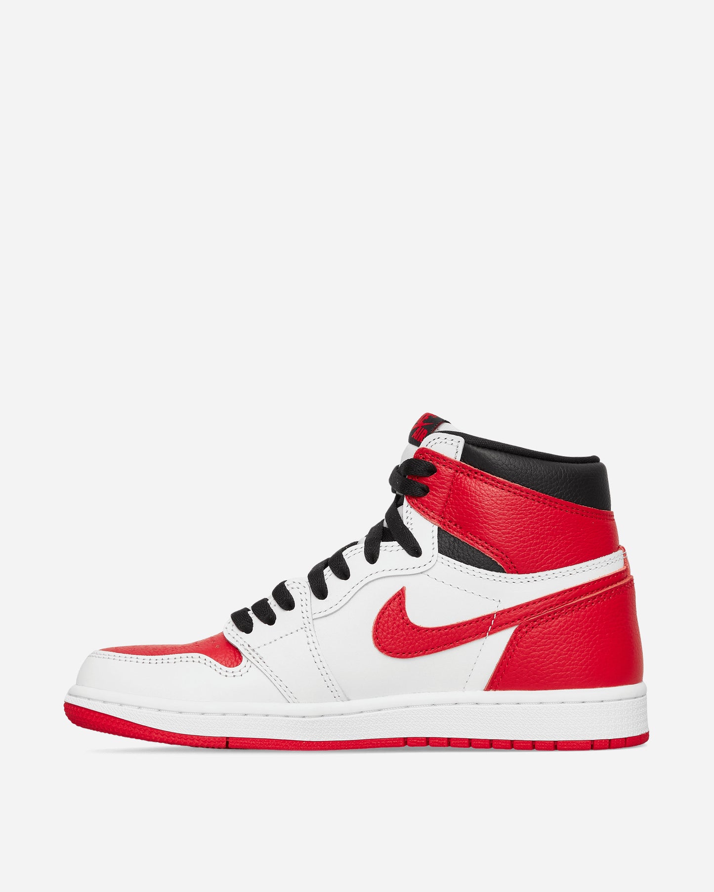 Nike Jordan Air Jordan 1 Retro High Og White/University Red Sneakers High 555088-161